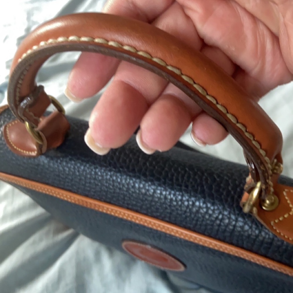 Vintage Dooney & Bourke Handbag - Picture 3 of 5